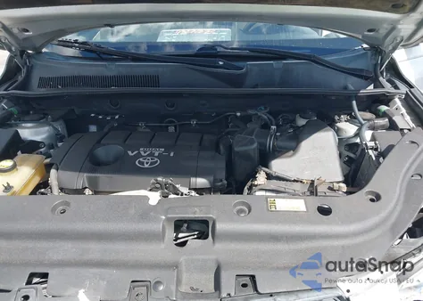 2011 Toyota Rav4 from USA, damaged, VIN 2T3ZF4DVXBW061230